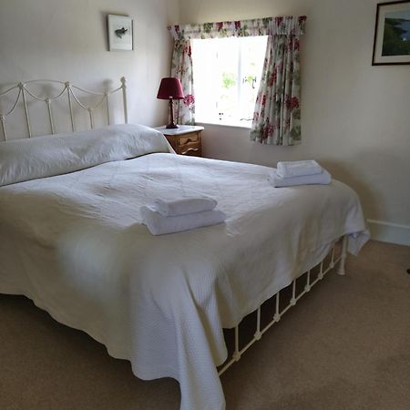 Lower Tresmorn Farmhouse Crackington Haven Exteriér fotografie