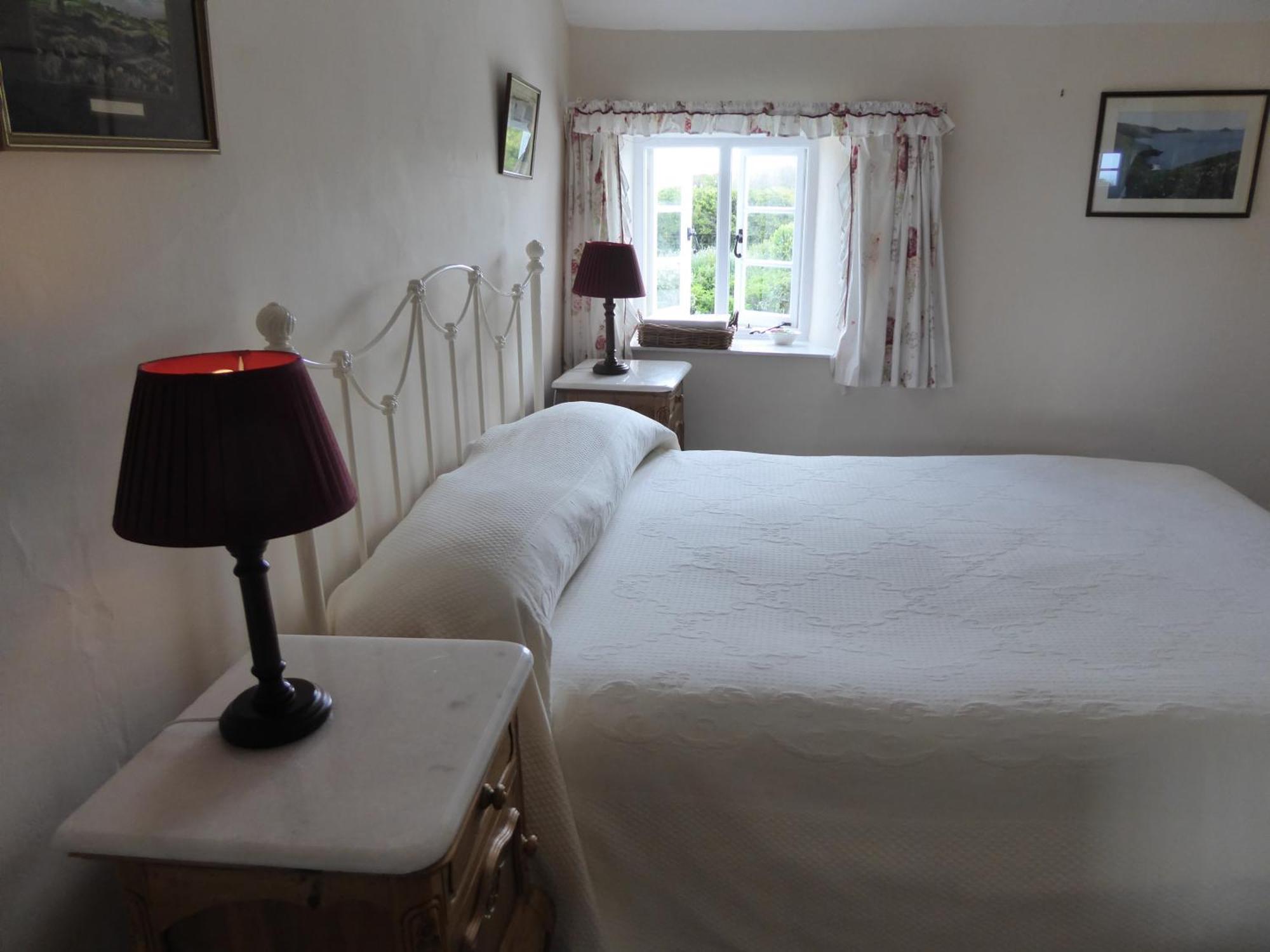 Lower Tresmorn Farmhouse Crackington Haven Exteriér fotografie